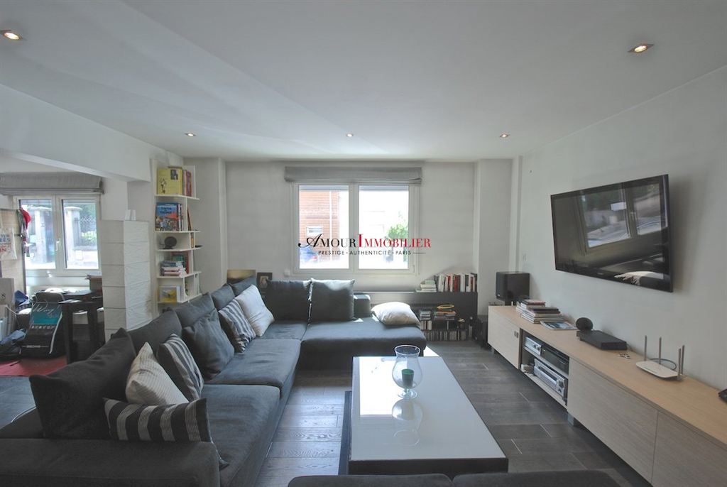 Maison . 4 chambres . 126 m²