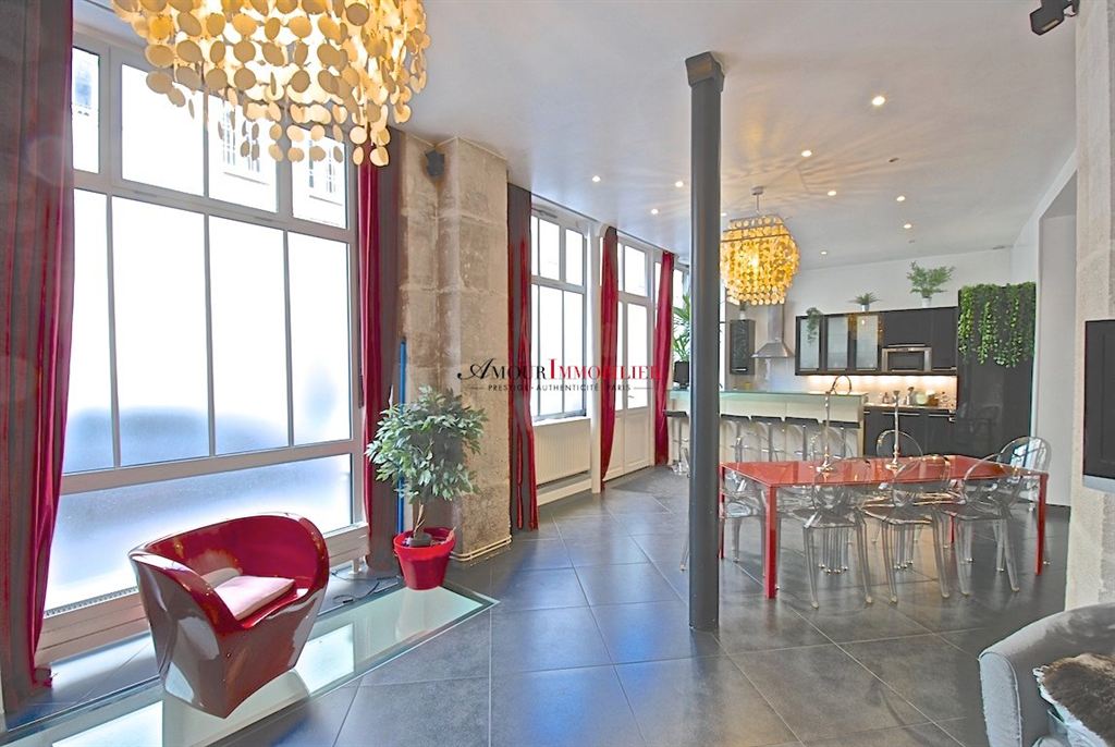 Appartement . 3 chambres . 148 m²