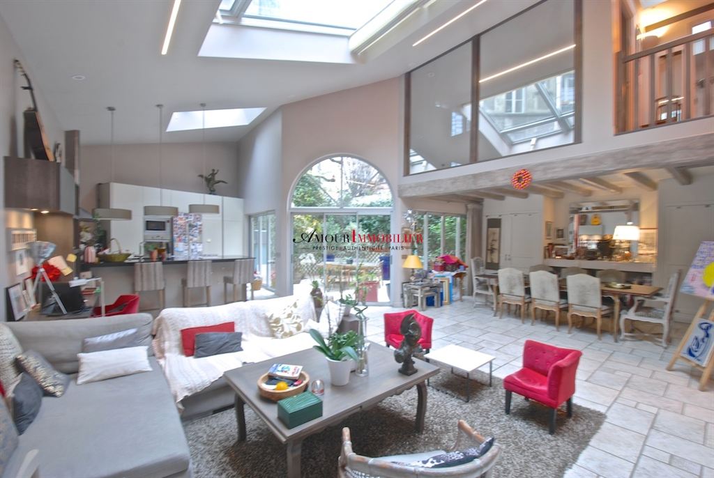 Appartement . 4 chambres . 169 m²