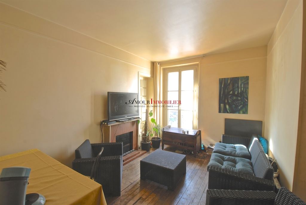 Appartement . 1 chambres . 44 m²
