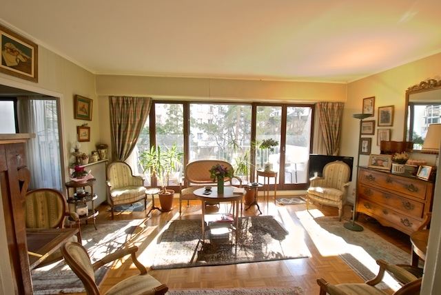 Appartement . 3 chambres . 89 m²